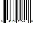 Barcode Image for UPC code 840100920446