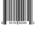 Barcode Image for UPC code 840100920842