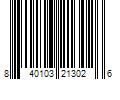 Barcode Image for UPC code 840103213026