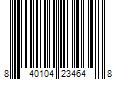 Barcode Image for UPC code 840104234648