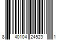 Barcode Image for UPC code 840104245231