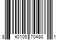 Barcode Image for UPC code 840105704881