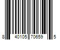 Barcode Image for UPC code 840105706595