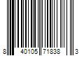 Barcode Image for UPC code 840105718383