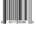 Barcode Image for UPC code 840111523568