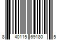 Barcode Image for UPC code 840115691805