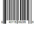 Barcode Image for UPC code 840115692956