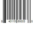 Barcode Image for UPC code 840115693038