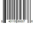 Barcode Image for UPC code 840115693076