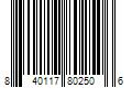 Barcode Image for UPC code 840117802506