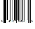 Barcode Image for UPC code 840117802810