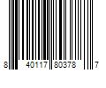 Barcode Image for UPC code 840117803787