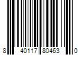 Barcode Image for UPC code 840117804630