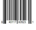 Barcode Image for UPC code 840117805231. Product Name: amika Mini The Kure Intense Bond Repair Hair Mask 3.4 oz / 100 ml
