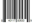 Barcode Image for UPC code 840117805309