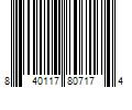 Barcode Image for UPC code 840117807174