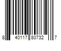 Barcode Image for UPC code 840117807327