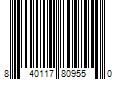 Barcode Image for UPC code 840117809550