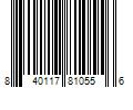 Barcode Image for UPC code 840117810556