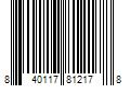 Barcode Image for UPC code 840117812178