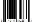 Barcode Image for UPC code 840117812253