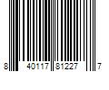 Barcode Image for UPC code 840117812277