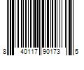 Barcode Image for UPC code 840117901735