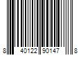 Barcode Image for UPC code 840122901478