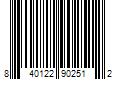 Barcode Image for UPC code 840122902512