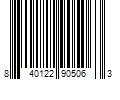 Barcode Image for UPC code 840122905063