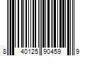 Barcode Image for UPC code 840125904599