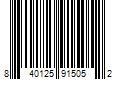 Barcode Image for UPC code 840125915052