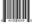 Barcode Image for UPC code 840125923095