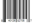 Barcode Image for UPC code 840126827057