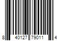 Barcode Image for UPC code 840127790114