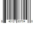 Barcode Image for UPC code 840127837048