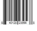 Barcode Image for UPC code 840128239568