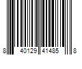 Barcode Image for UPC code 840129414858