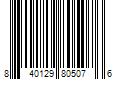 Barcode Image for UPC code 840129805076