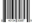 Barcode Image for UPC code 840134308579