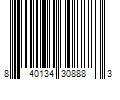 Barcode Image for UPC code 840134308883