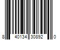 Barcode Image for UPC code 840134308920