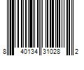 Barcode Image for UPC code 840134310282