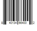 Barcode Image for UPC code 840134664002. Product Name: BARK Funflower Seeds Dog Toy, Multi