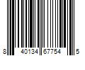 Barcode Image for UPC code 840134677545