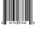 Barcode Image for UPC code 840134678429