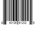 Barcode Image for UPC code 840136612025