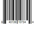 Barcode Image for UPC code 840139107344