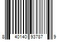 Barcode Image for UPC code 840140937879