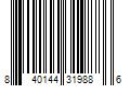 Barcode Image for UPC code 840144319886